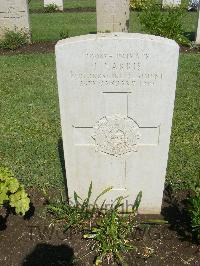 Cairo War Memorial Cemetery - Harris, J